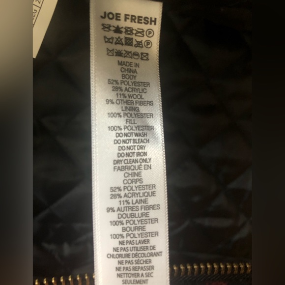 Stylish modern take on classic lumberjacket - Picture 5 of 5